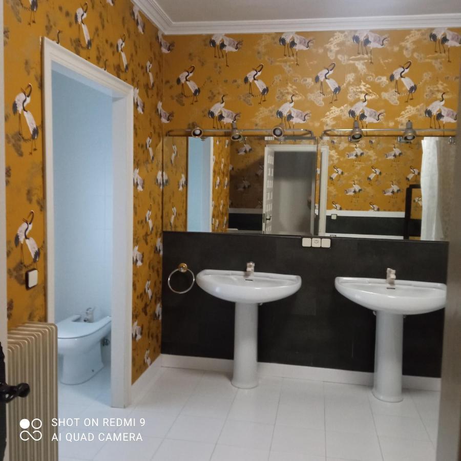 Apartamentos Baeza Rn Luaran gambar