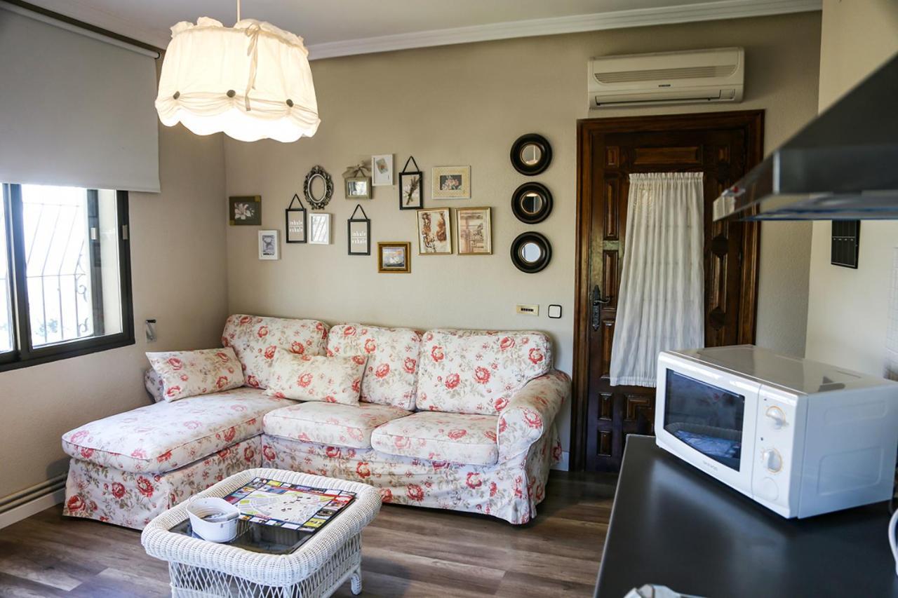 Apartamentos Baeza Rn Luaran gambar