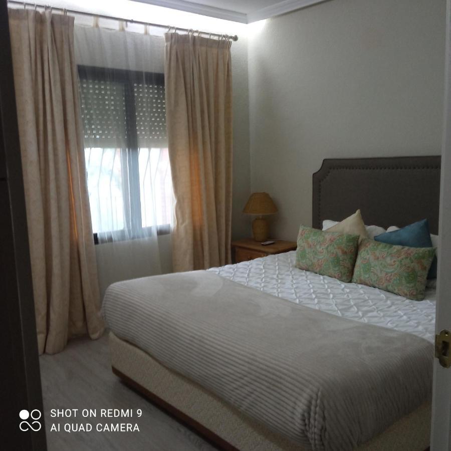 Apartamentos Baeza Rn Luaran gambar