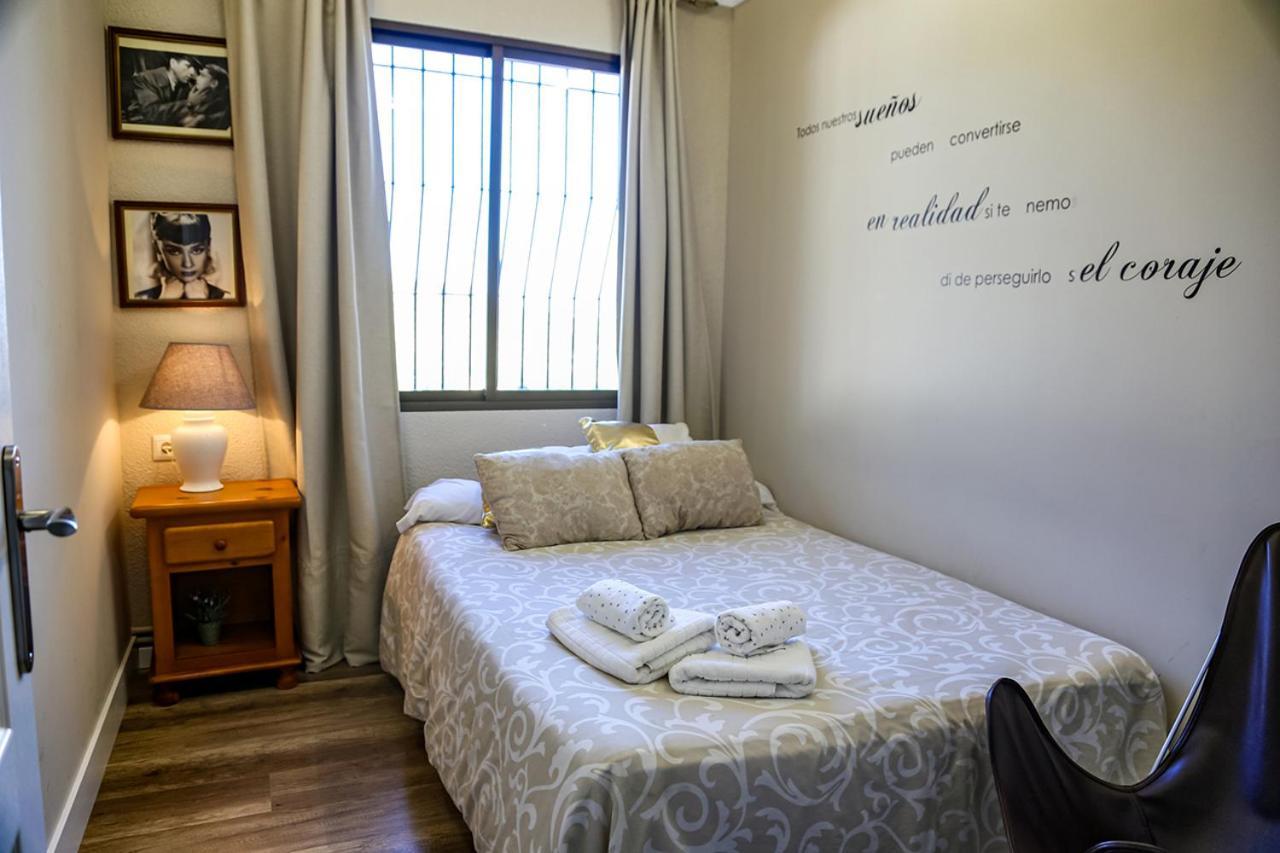 Apartamentos Baeza Rn Luaran gambar
