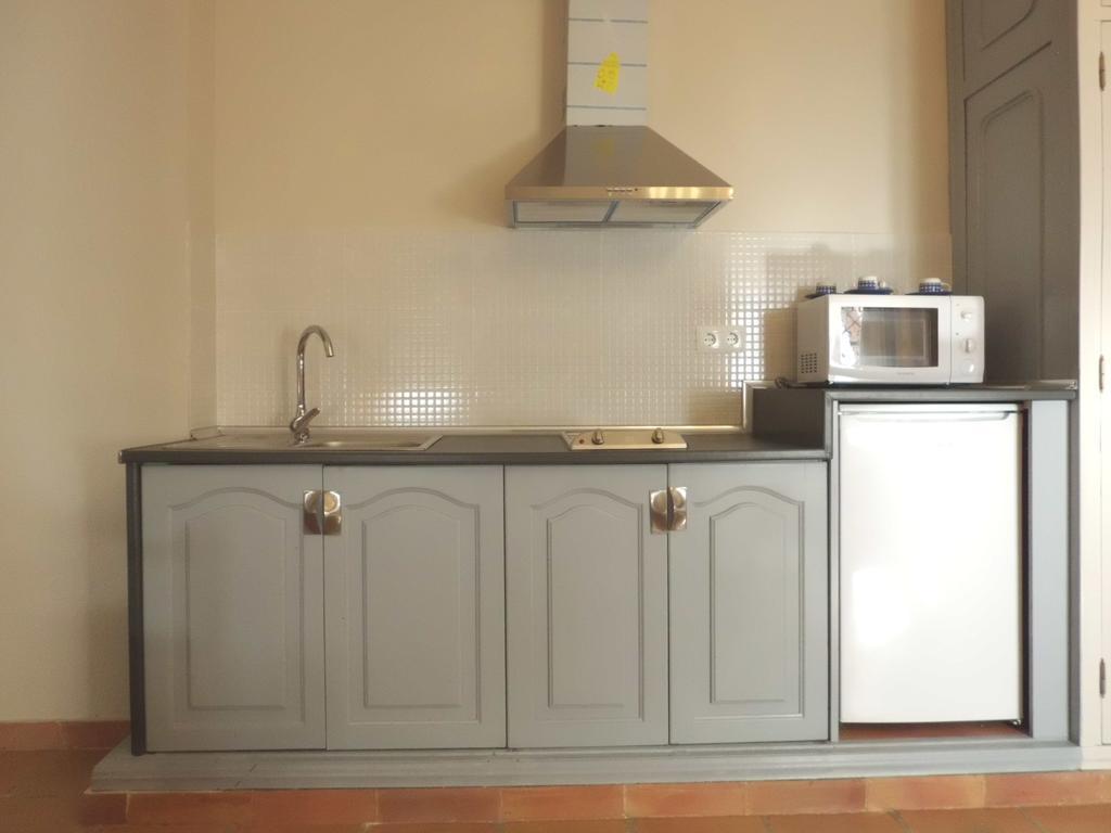 Apartamentos Baeza Rn Luaran gambar