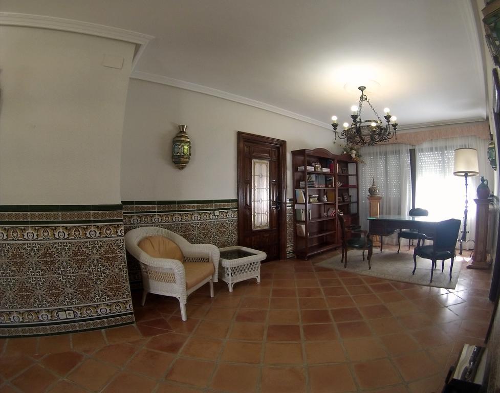 Apartamentos Baeza Rn Luaran gambar