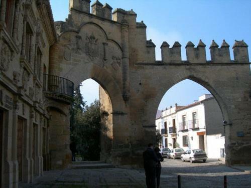 Apartamentos Baeza Rn Luaran gambar