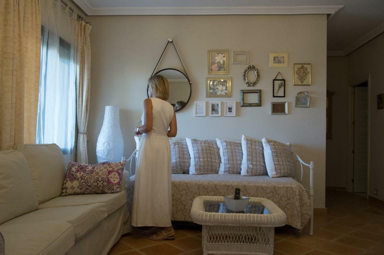 Apartamentos Baeza Rn Luaran gambar