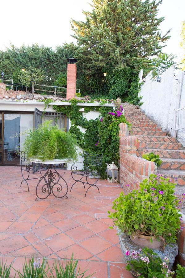 Apartamentos Baeza Rn Luaran gambar