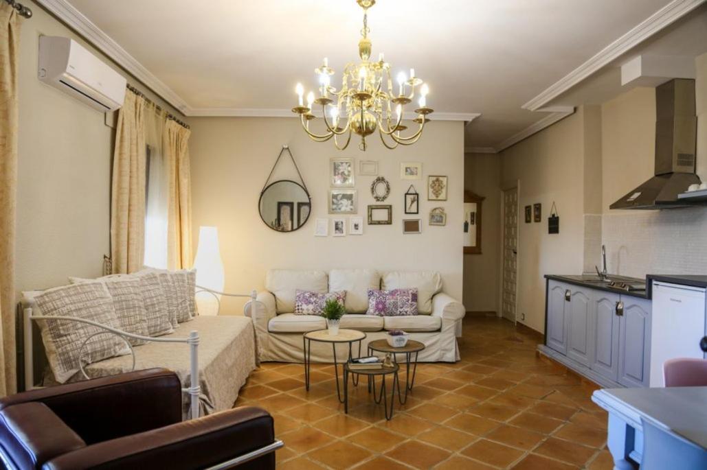 Apartamentos Baeza Rn Luaran gambar