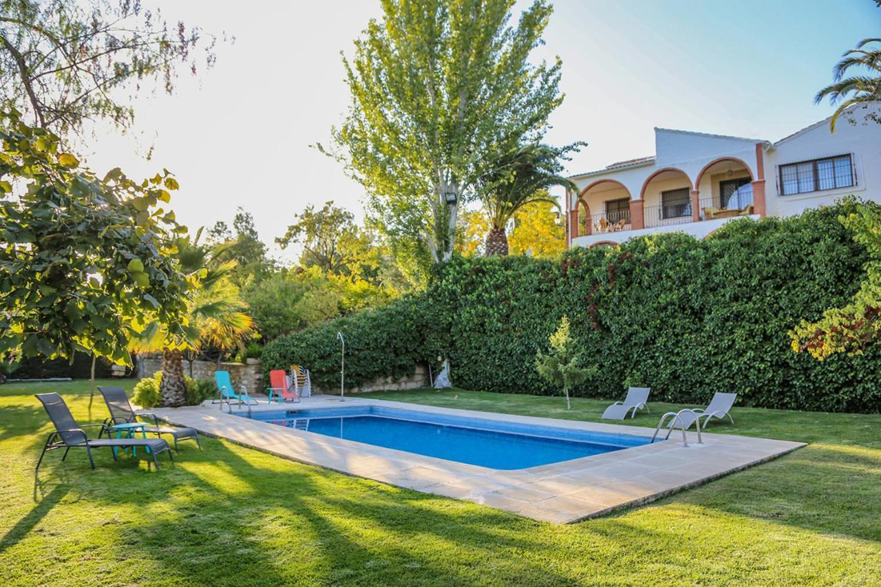 Apartamentos Baeza Rn Luaran gambar