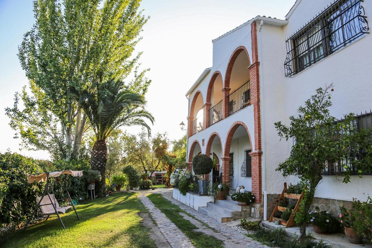 Apartamentos Baeza Rn Luaran gambar
